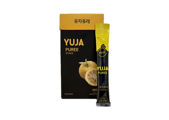 Yuja Puree